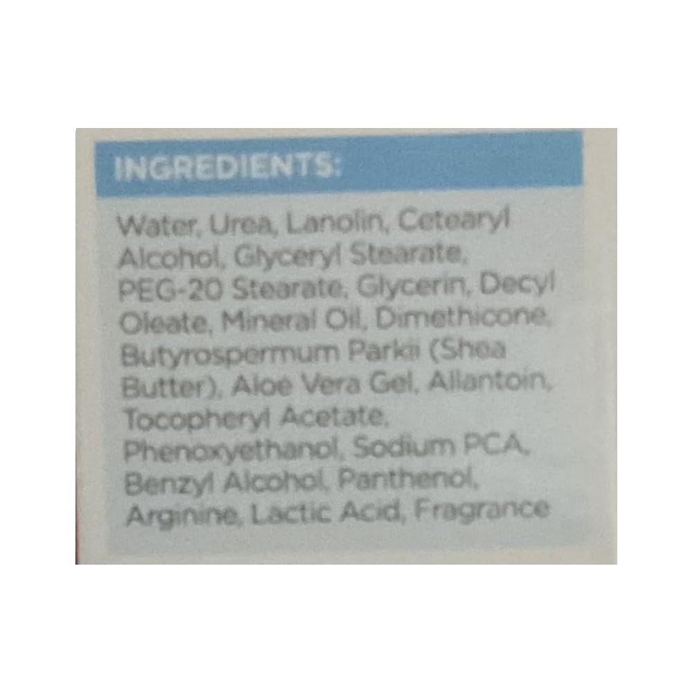 Flexitol Hand Balm applied to dry skin for smoother hands.