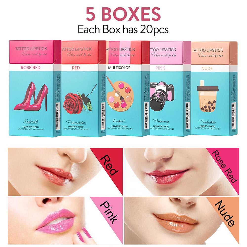 Portable FLIPNEX lip gloss tube for quick daily wear.