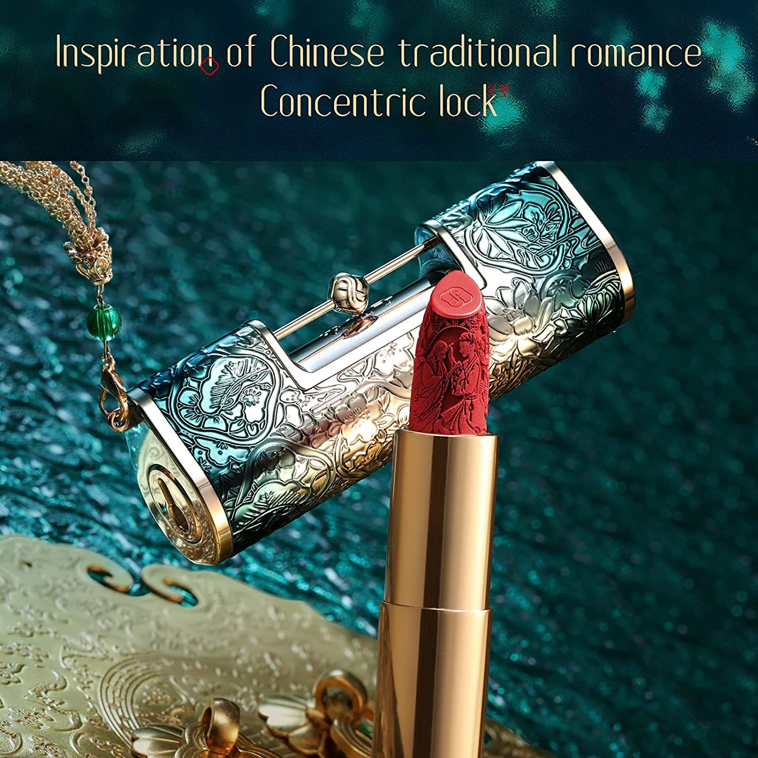 FLORASIS Blooming Rouge ideal for everyday use and quick touch-ups