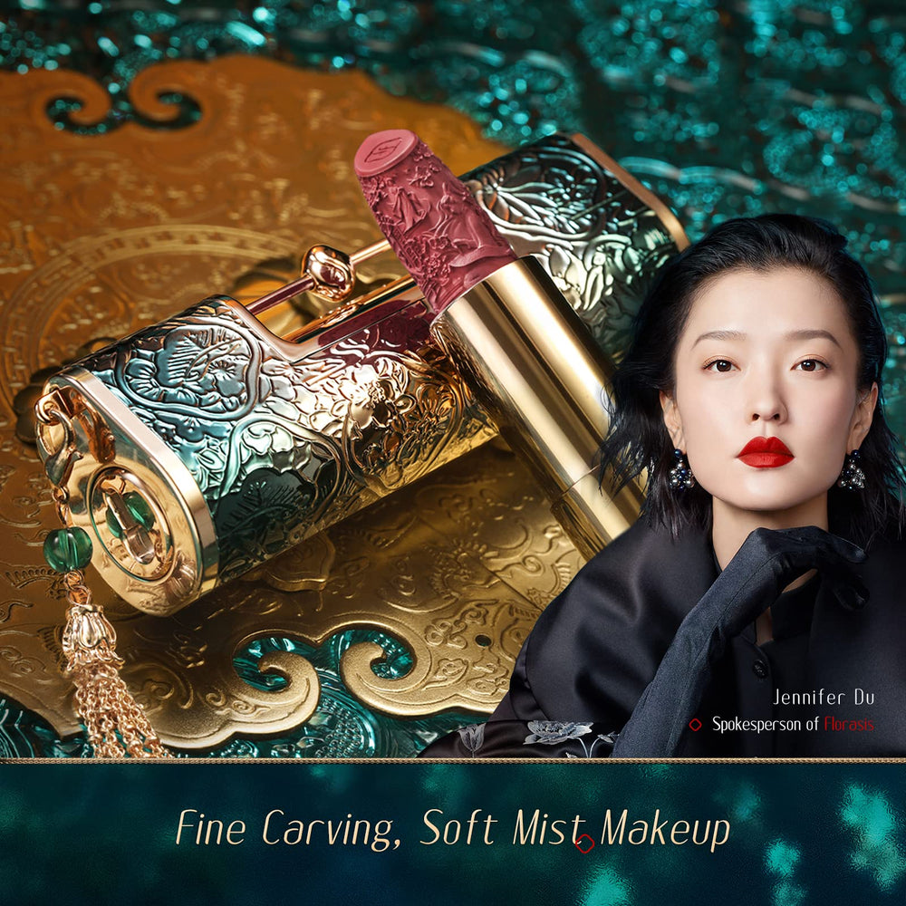 FLORASIS Blooming Rouge long-lasting comfort during daily activities