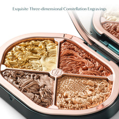 FLORASIS Constellation Floral Engraving palette pearl-highlight for luminous glow on high points