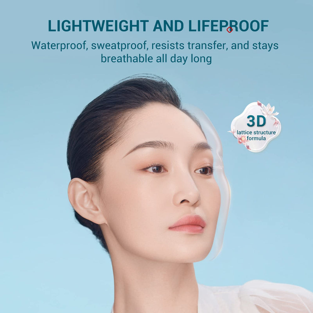 FLORASIS Flawless Jade ambient-light-glow captures luminous skin in photos and daily wear