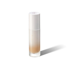 FLORASIS Serum Touch Perfecting bottle in N30 Toffee showing warm shade for natural coverage