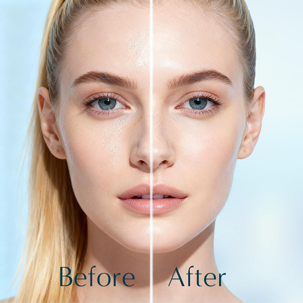 FLORASIS silk and pearl powders deliver smooth texture