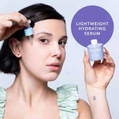 Dreamy Drops: application facile sur le visage pour une peau douce