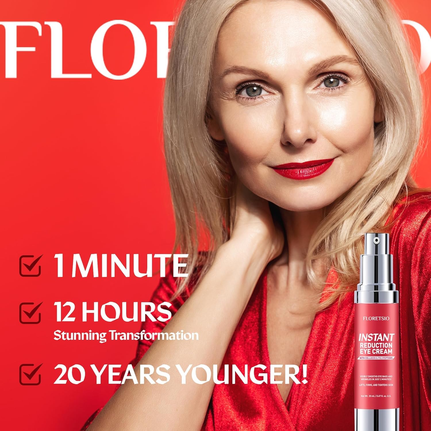 Floretsio even-skin-tone enhancement for a balanced look