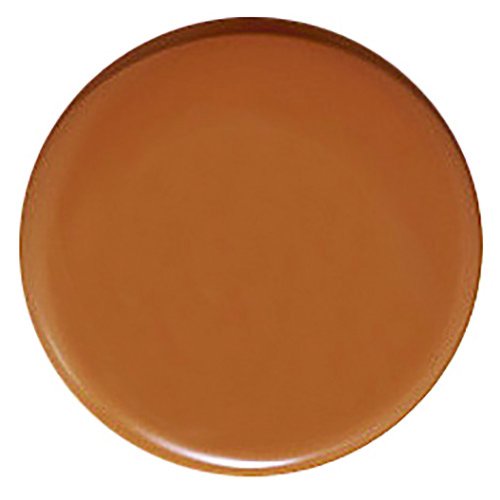 Swatches of Flori Roberts Cream To Powder Foundation showing 14 shade range