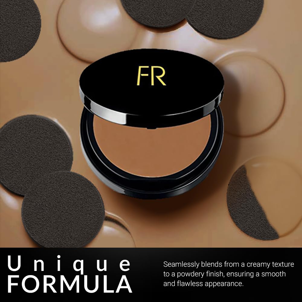 Flori Roberts foundation designed for women of color seeking durable makeup.