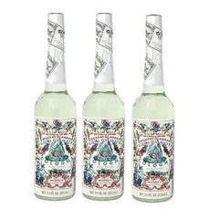 Florida Water Cologne label close-up, highlighting subtle scent and packaging detail for shoppers