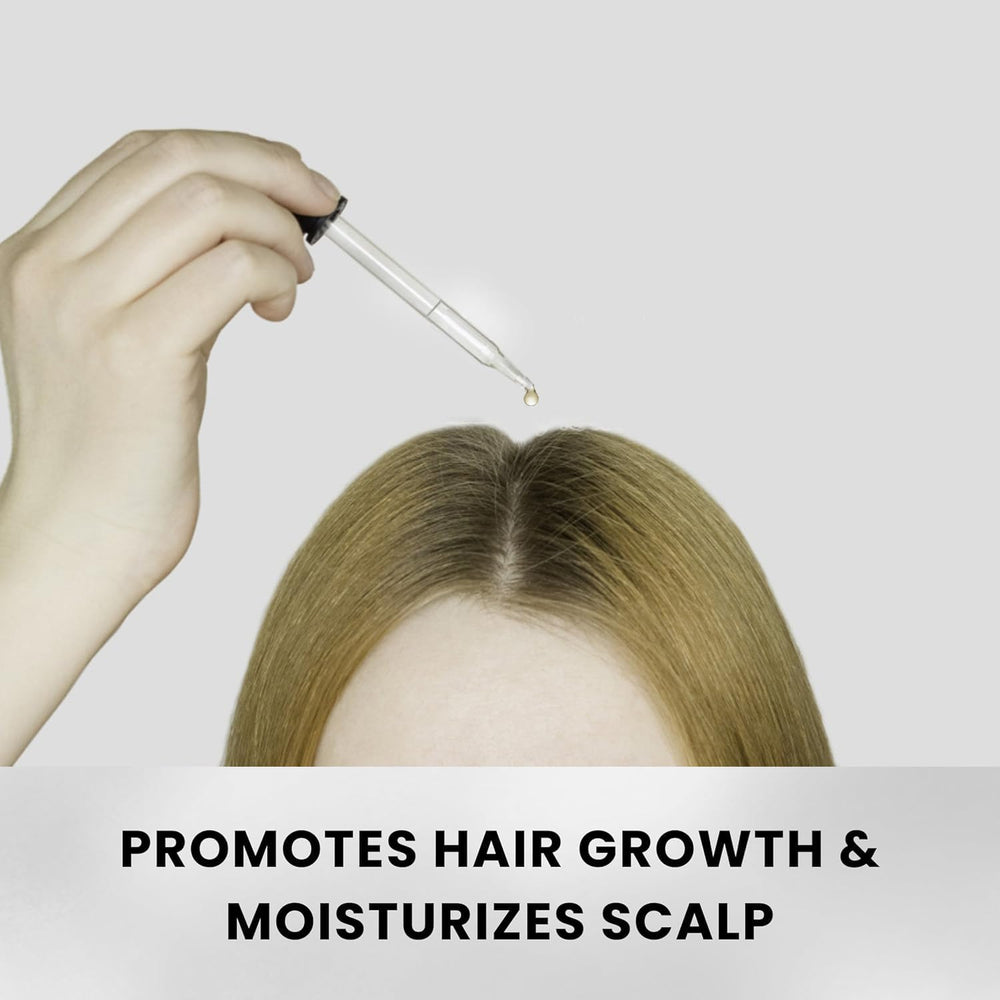 Florisan hexane-free formulation highlighting purity of castor oil.