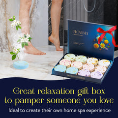 Flovista lavender eucalyptus steamers for soothing aromatherapy