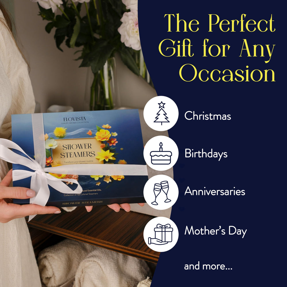 Flovista six scent assortment for varied at-home rituals