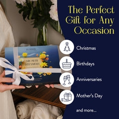 Flovista six scent assortment for varied at-home rituals