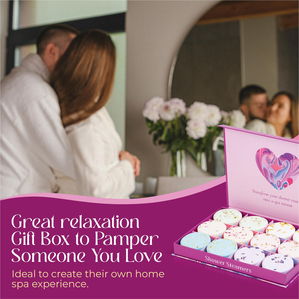Flovista six-scents display features six mood scents for versatile use.