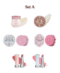 Flower Knows artistic packaging enhances shelf appeal and gifting delight