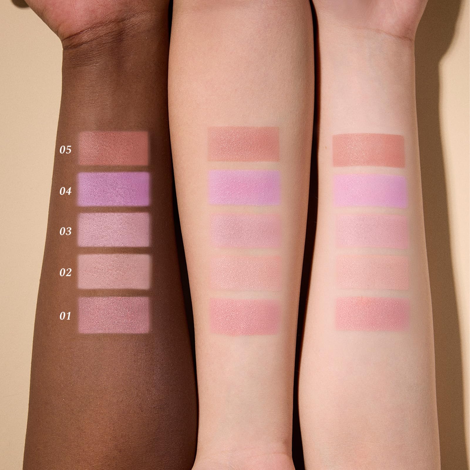 Flower Knows Berry Parfait shade adds vibrant strawberry-pink radiance.