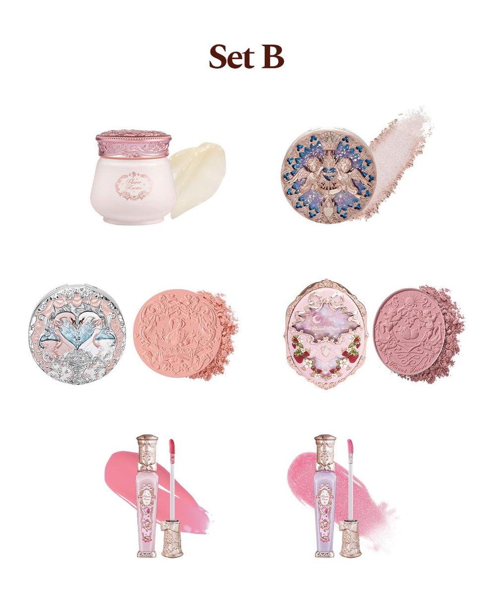 Flower Knows gift-ready sets simplify thoughtful holiday or birthday gifting