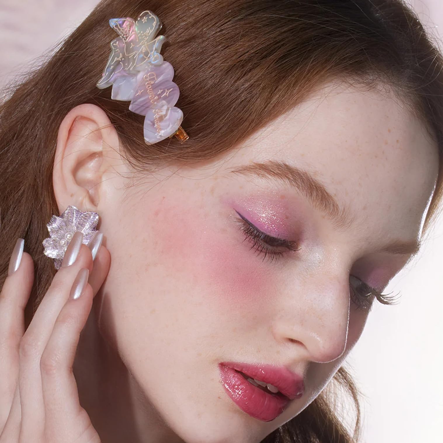 Flower Knows Long-Lasting Lip Stain designed for all-day color
