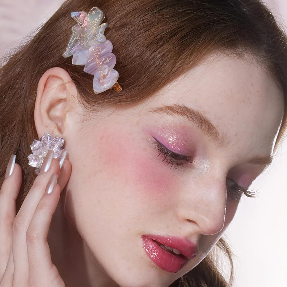 Flower Knows Long-Lasting Lip Stain designed for all-day color