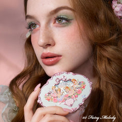 Flower Knows Midsummer Fairytales 01 Hazel Fawn neutrals for day-to-night looks