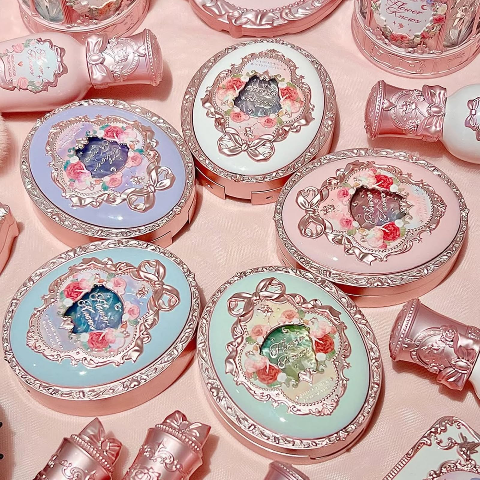 Flower Knows Midsummer Fairytales vanity-ready packaging for gifting