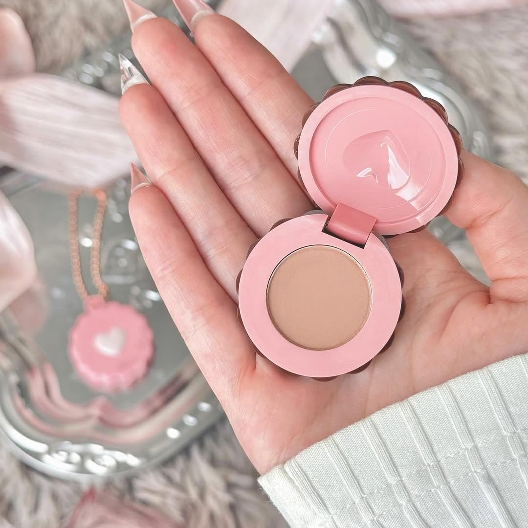 Flower Knows Portable Gift Mirror for on-the-go touch-ups.