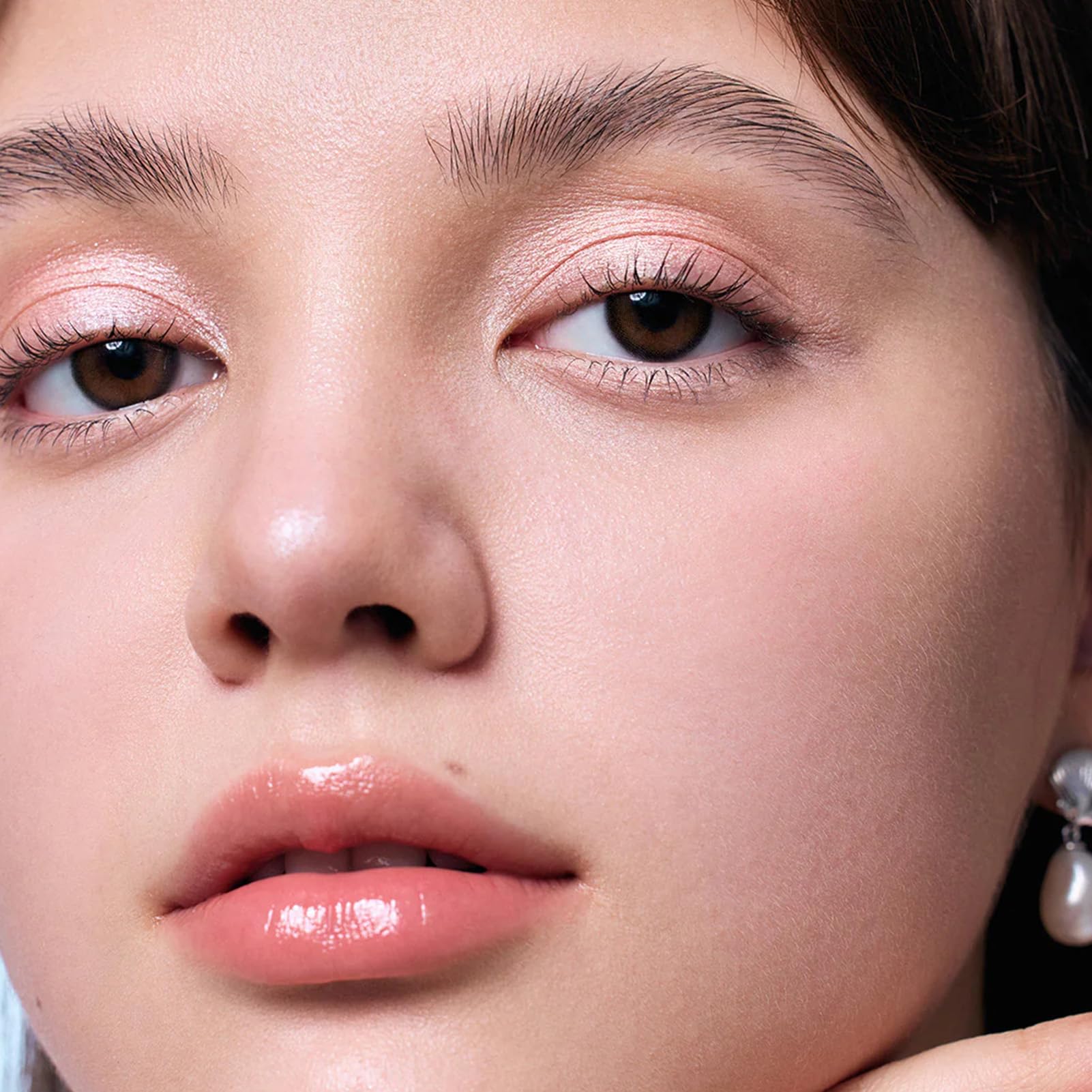 Flower Knows Shell's Jewel 12-hour smudge-proof glow stays vibrant.