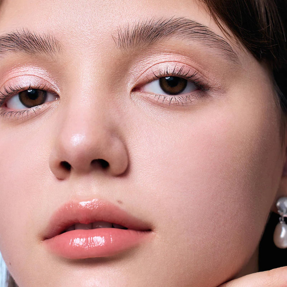 Flower Knows Shell's Jewel 12-hour smudge-proof glow stays vibrant.
