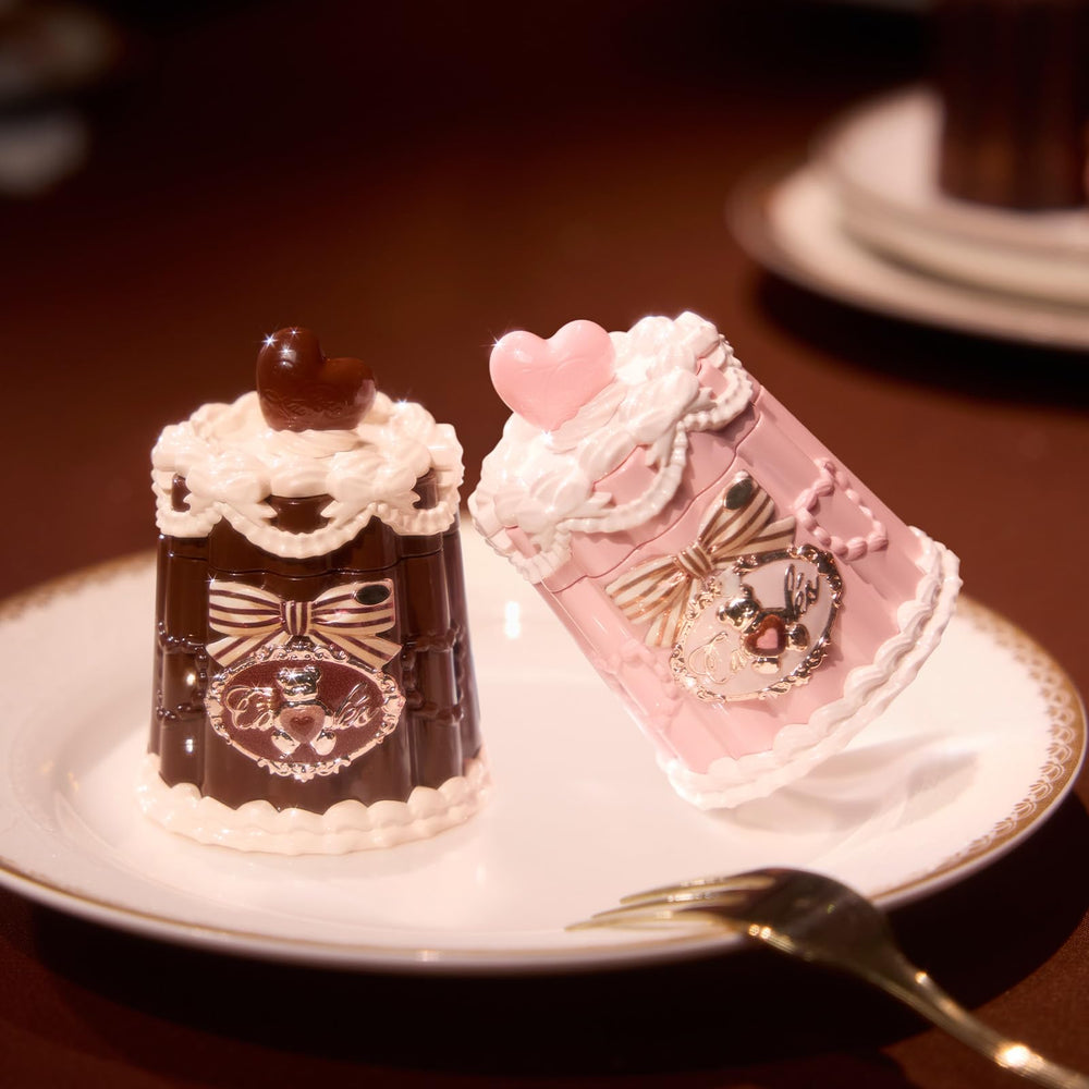 Flower Knows The Sweetie Bear Coating Lip Jelly gift-ready packaging enhances gifting appeal