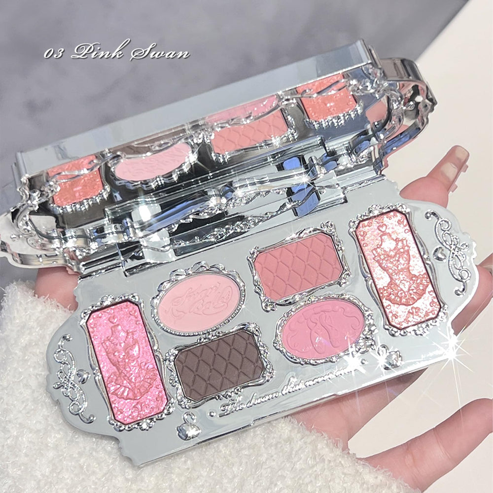 Flower Knows The Sweetie Bear Brow Gel & Pencil defines and shapes brows