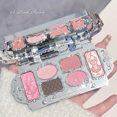 Flower Knows The Sweetie Bear Brow Gel & Pencil defines and shapes brows