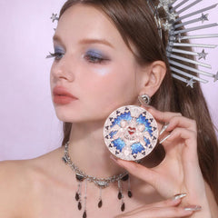 Flower Knows weightless angel glow builds radiance effortlessly on the skin.