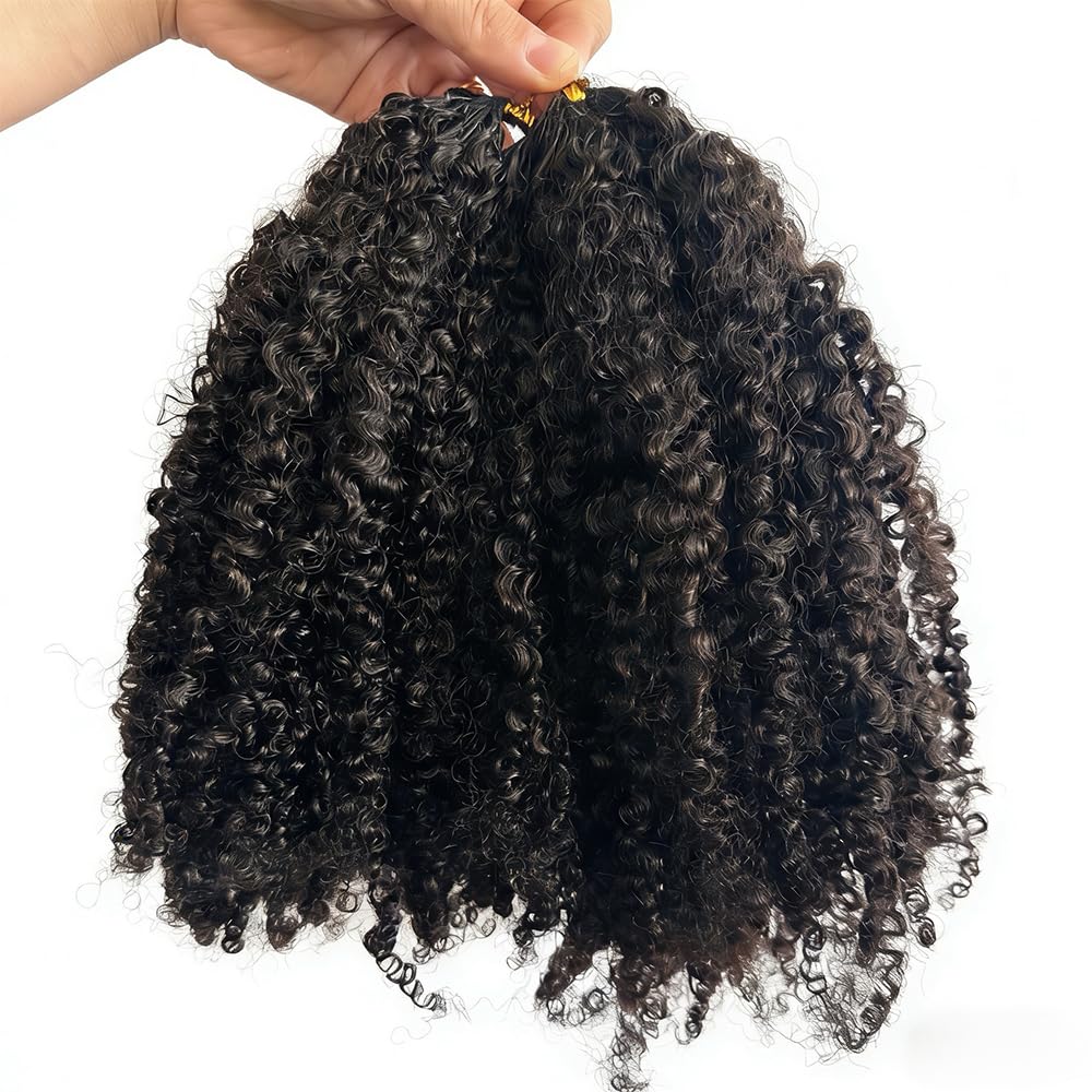 FlowerSeason Versatile extensions adapt to any hairstyle or occasion.