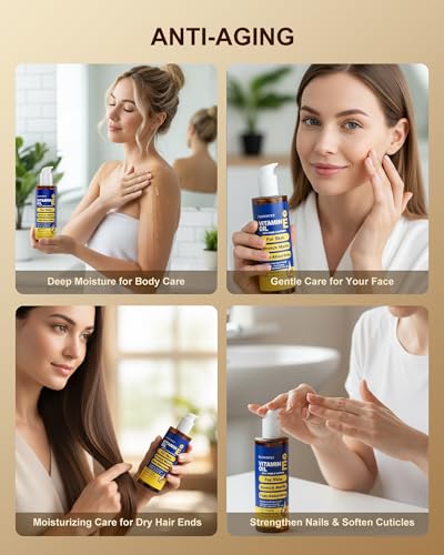 FLOWHYET quick-absorption skin application shows non-greasy finish.