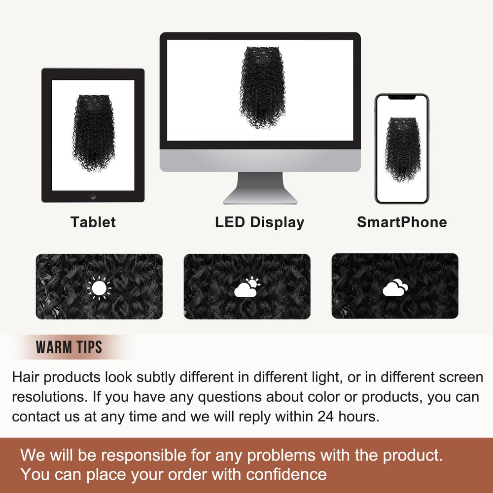 Flufymooz color variation note visible in product image.