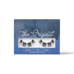FlutterHabit Original Lashes box front showing packaging for quick style decisions