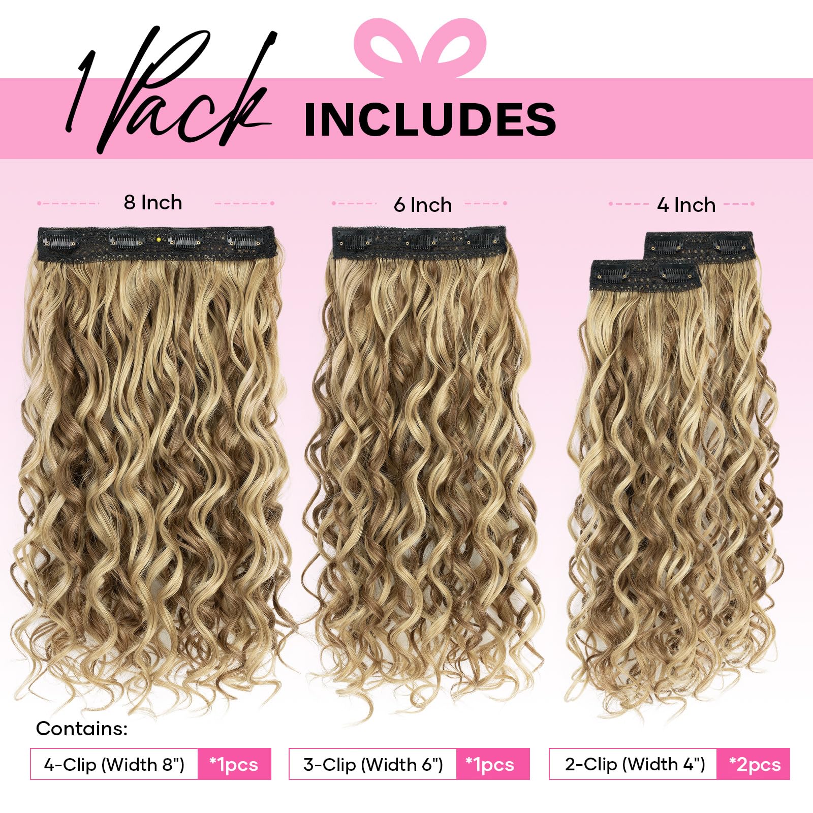 Flvaco volume-boost clips add length and body quickly.