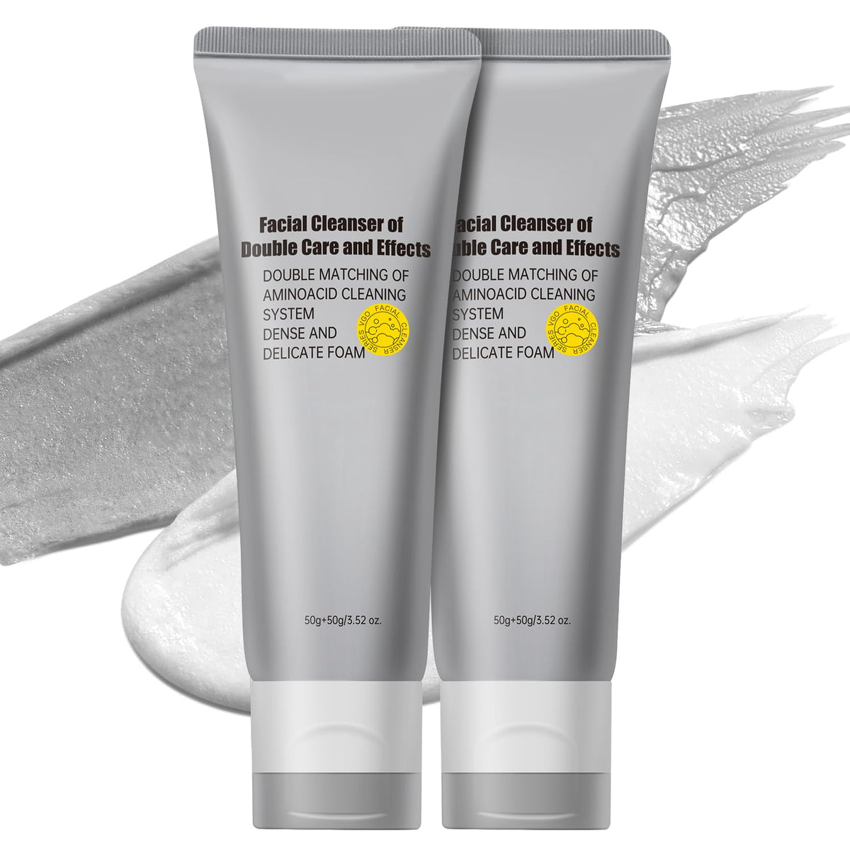Flyleaf Gentle Exfoliating Face Wash bottle front showing clean formula and packaging