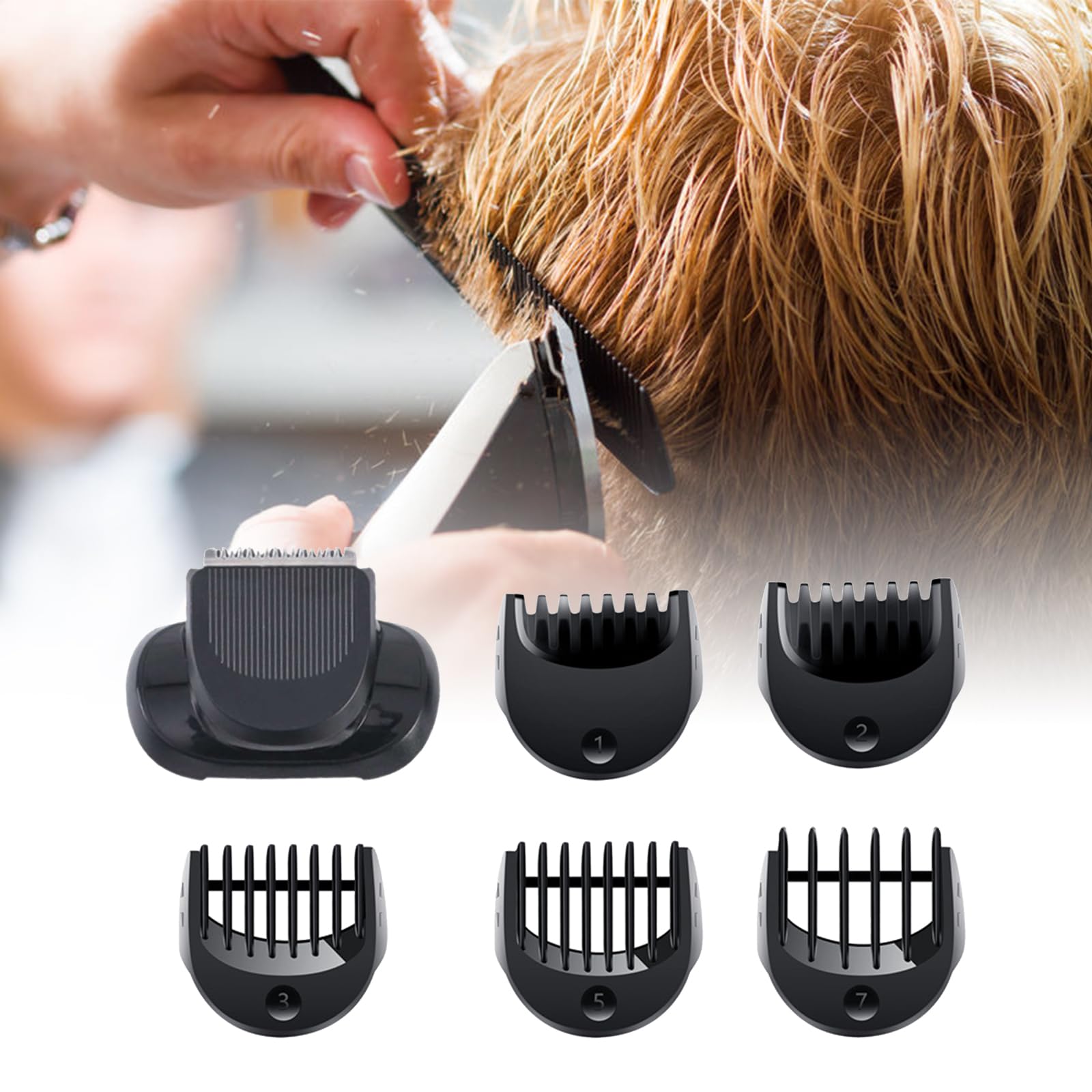 Flylin beard-trimmer-attachment gift-ready-packaging ideal for gifting.