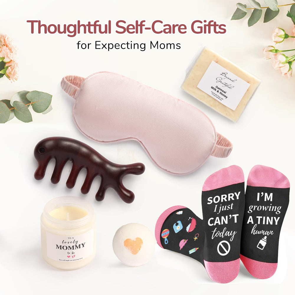 FNETDY aromatherapy candle with bath bomb creates a calming at-home spa moment.