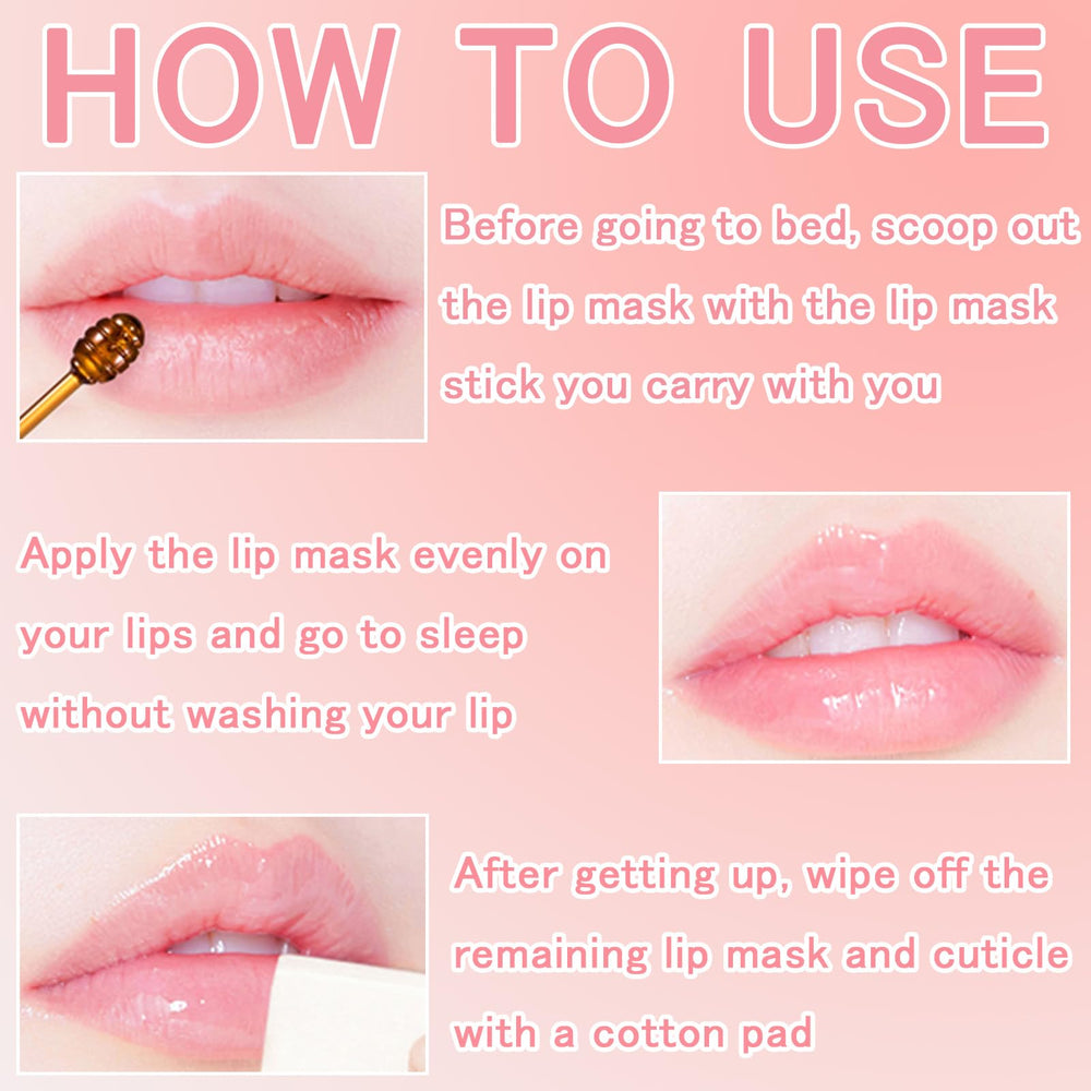 FNOLECY Vanilla lip balm stick delivers lasting moisture and softness