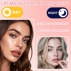 FNOLECY Watermelon lip balm stick provides refreshing moisture and glide