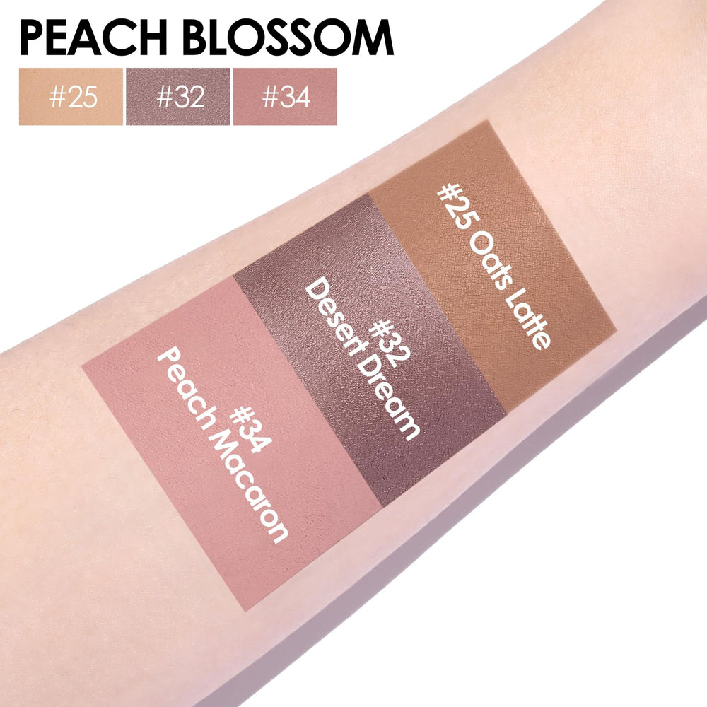 FOCALLURE Matte definition eyeshadow stick for smoky, blendable color