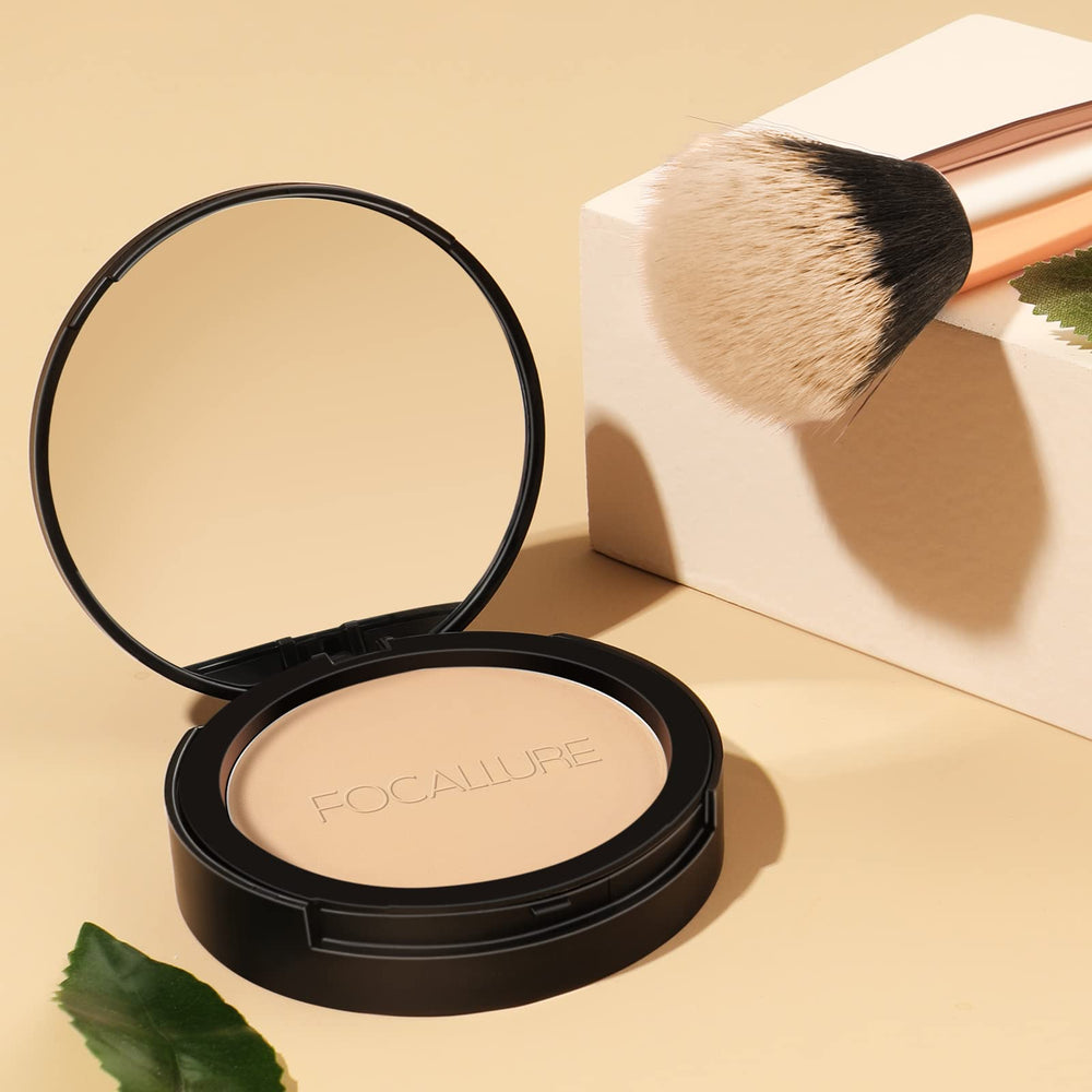 FOCALLURE matte finish stays fresh from morning to night