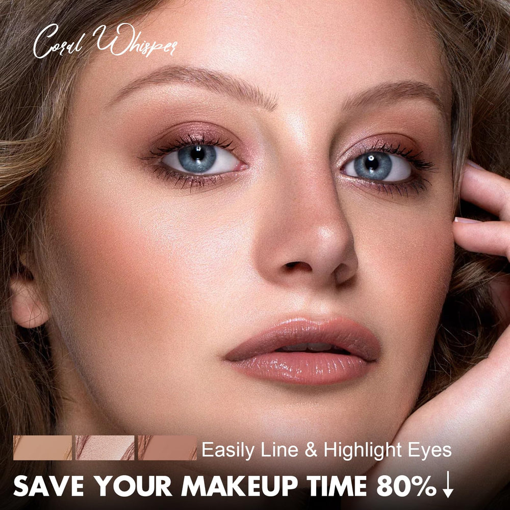 FOCALLURE base color 01 swatch showing smooth application.