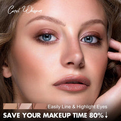 FOCALLURE base color 01 swatch showing smooth application.