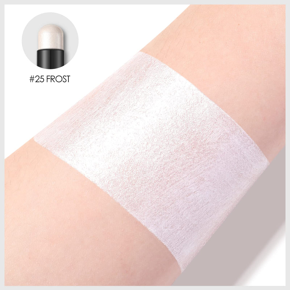 FOCALLURE Frost easy-blend tip enables versatile looks.