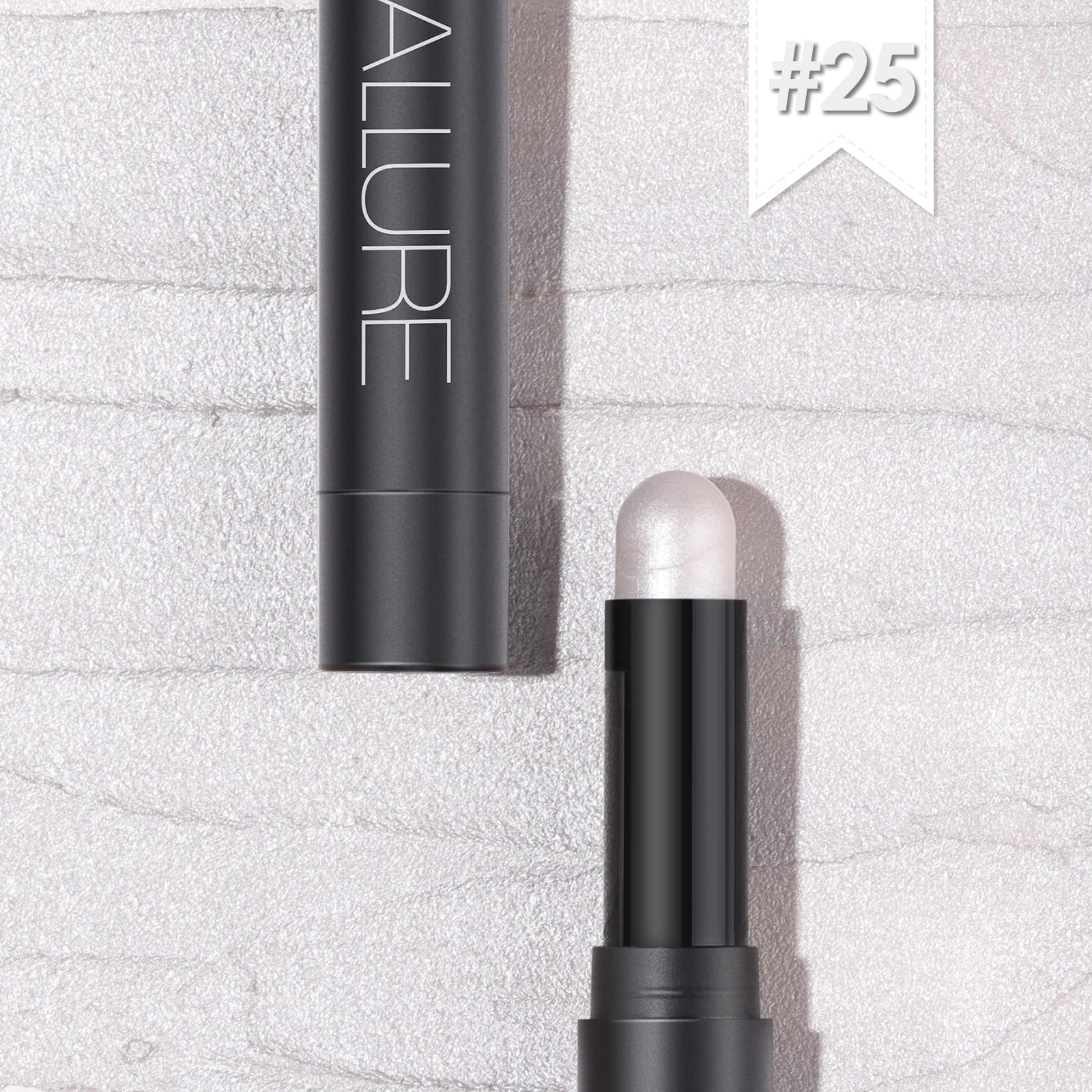 FOCALLURE Frost matte-finish provides precise definition with lasting wear.