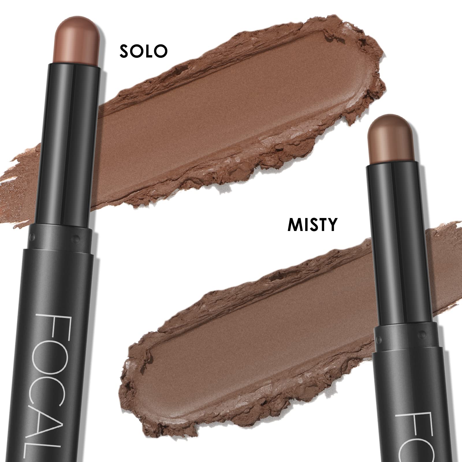 FOCALLURE gift-ready packaging suggests a thoughtful present for makeup lovers