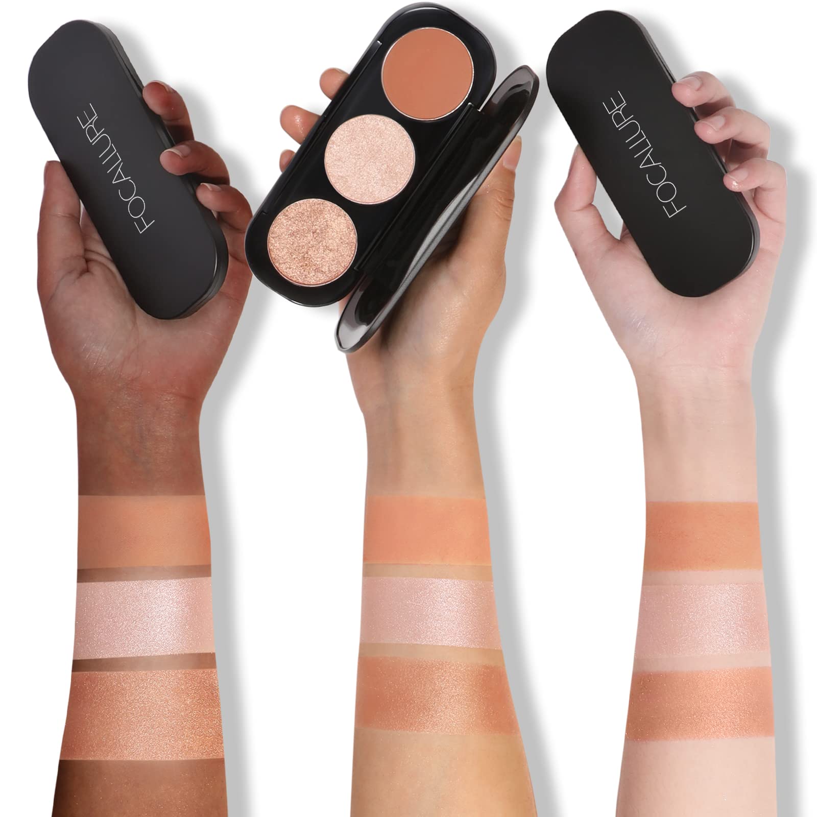 FOCALLURE gift-ready packaging offers a stylish present option.